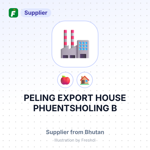 PELING EXPORT HOUSE PHUENTSHOLING B – summary card, no photo uploaded yet
