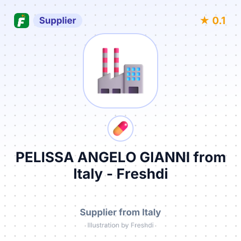 PELISSA ANGELO GIANNI – summary card, no photo uploaded yet