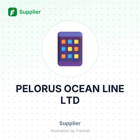 PELORUS OCEAN LINE LTD – summary card, no photo uploaded yet