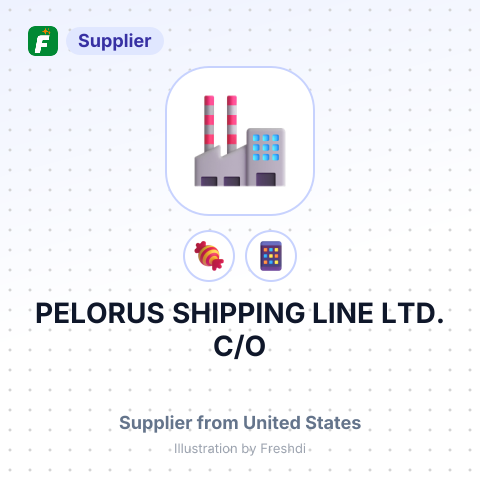 PELORUS SHIPPING LINE LTD. C/O – summary card, no photo uploaded yet