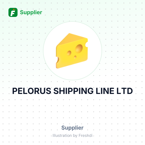 PELORUS SHIPPING LINE LTD – summary card, no photo uploaded yet