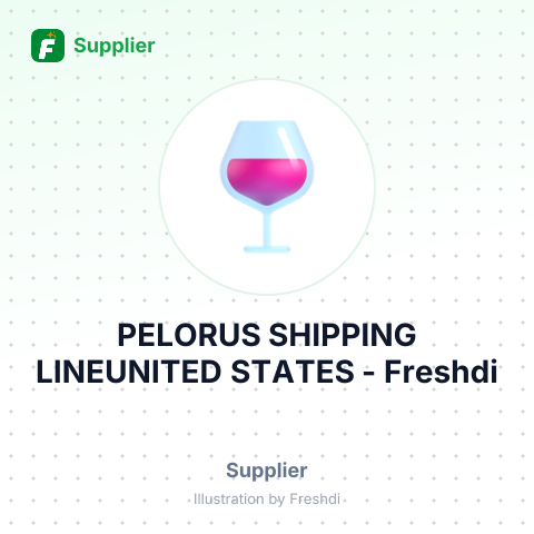 PELORUS SHIPPING LINEUNITED STATES – summary card, no photo uploaded yet