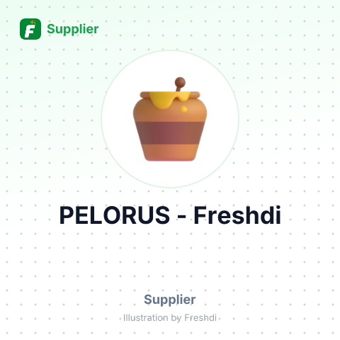 PELORUS – summary card, no photo uploaded yet