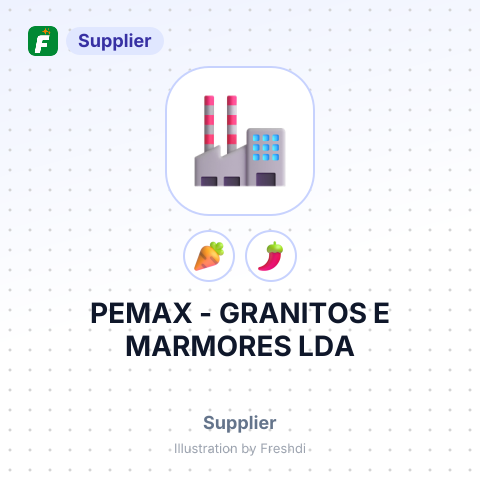 PEMAX - GRANITOS E MARMORES LDA – summary card, no photo uploaded yet