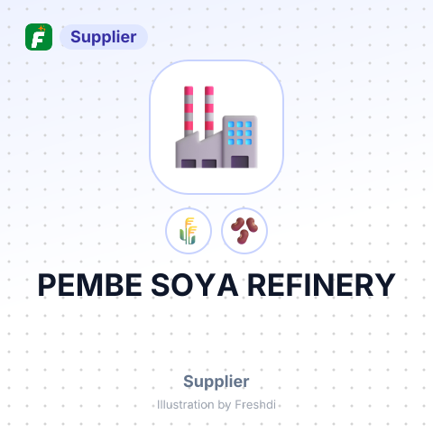 PEMBE SOYA REFINERY – summary card, no photo uploaded yet