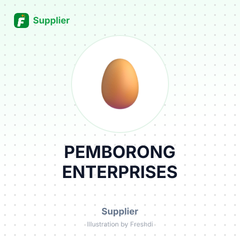 PEMBORONG ENTERPRISES – summary card, no photo uploaded yet