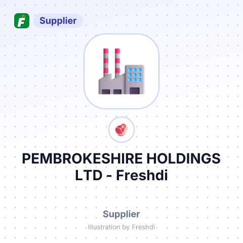 PEMBROKESHIRE HOLDINGS LTD – summary card, no photo uploaded yet