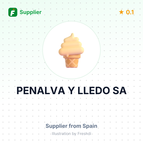 PENALVA Y LLEDO SA – summary card, no photo uploaded yet