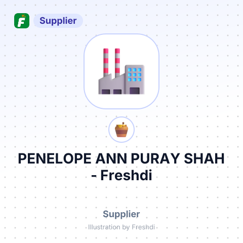 PENELOPE ANN PURAY SHAH – summary card, no photo uploaded yet