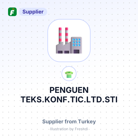 PENGUEN TEKS.KONF.TIC.LTD.STI – summary card, no photo uploaded yet