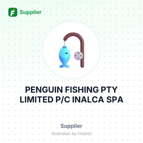PENGUIN FISHING PTY LIMITED P/C INALCA SPA – summary card, no photo uploaded yet