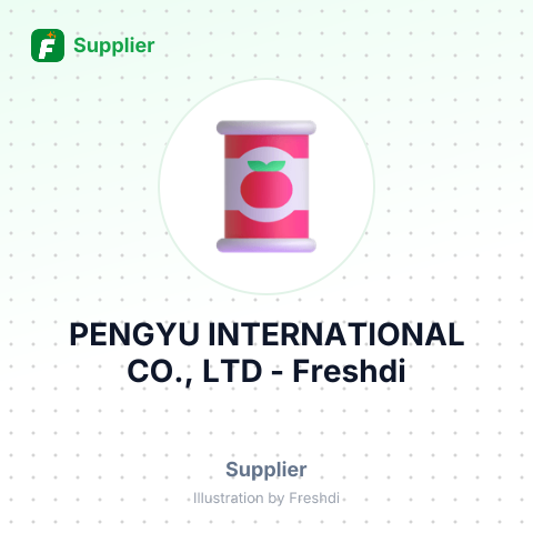 PENGYU INTERNATIONAL CO., LTD – summary card, no photo uploaded yet