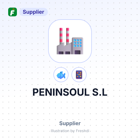PENINSOUL S.L – summary card, no photo uploaded yet
