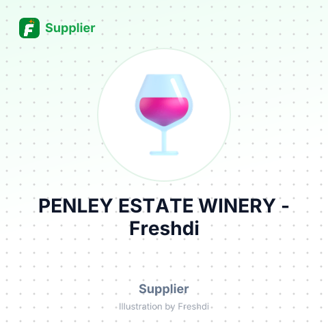 PENLEY ESTATE WINERY – summary card, no photo uploaded yet