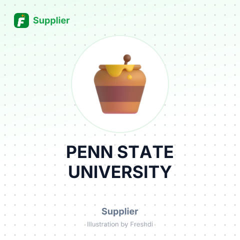 PENN STATE UNIVERSITY – summary card, no photo uploaded yet