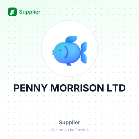 PENNY MORRISON LTD – summary card, no photo uploaded yet