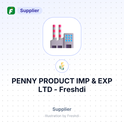 PENNY PRODUCT IMP & EXP LTD – summary card, no photo uploaded yet