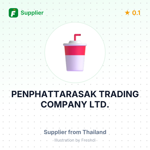 PENPHATTARASAK TRADING COMPANY LTD. – summary card, no photo uploaded yet