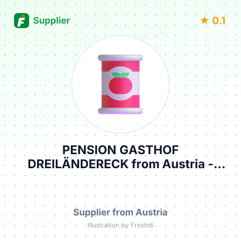 PENSION GASTHOF DREILÄNDERECK – summary card, no photo uploaded yet