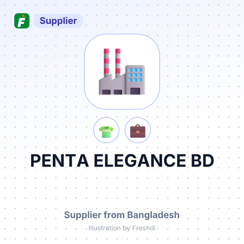 PENTA ELEGANCE BD – summary card, no photo uploaded yet