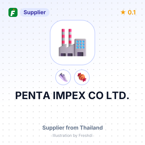 PENTA IMPEX CO LTD. – summary card, no photo uploaded yet