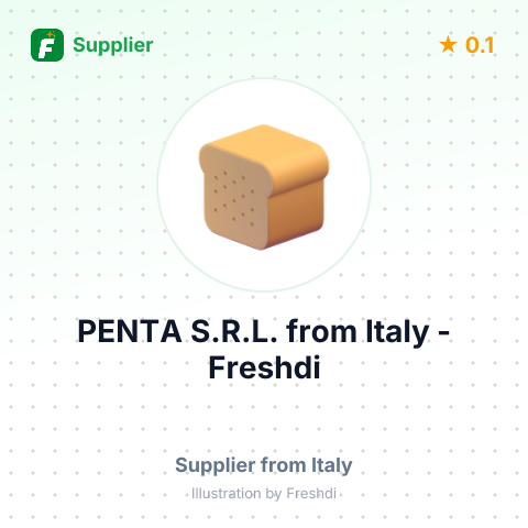 PENTA S.R.L. – summary card, no photo uploaded yet