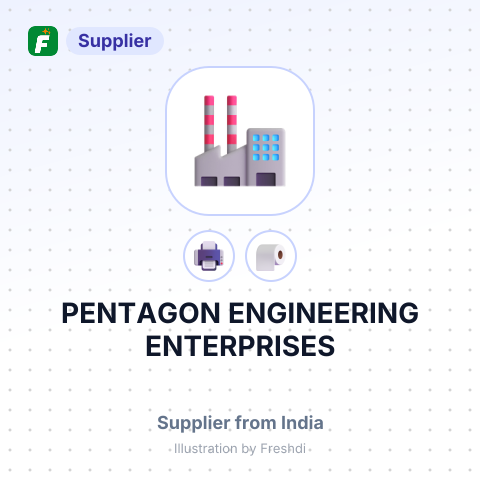 PENTAGON ENGINEERING ENTERPRISES – summary card, no photo uploaded yet
