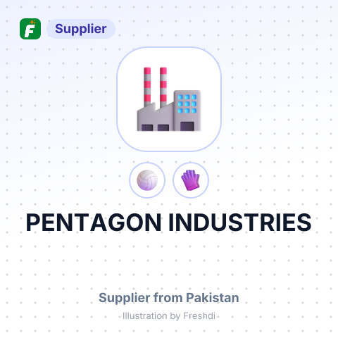 PENTAGON INDUSTRIES – summary card, no photo uploaded yet