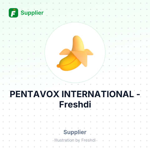 PENTAVOX INTERNATIONAL – summary card, no photo uploaded yet