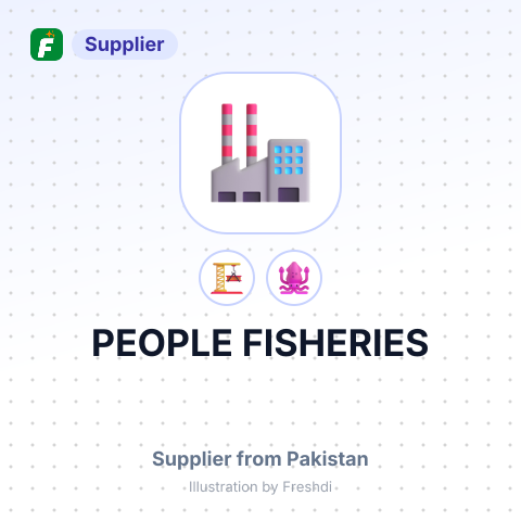 PEOPLE FISHERIES – summary card, no photo uploaded yet