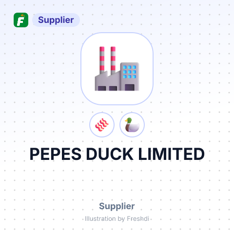 PEPES DUCK LIMITED – summary card, no photo uploaded yet