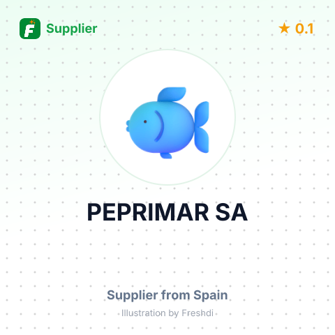 PEPRIMAR SA – summary card, no photo uploaded yet