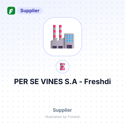 PER SE VINES S.A – summary card, no photo uploaded yet