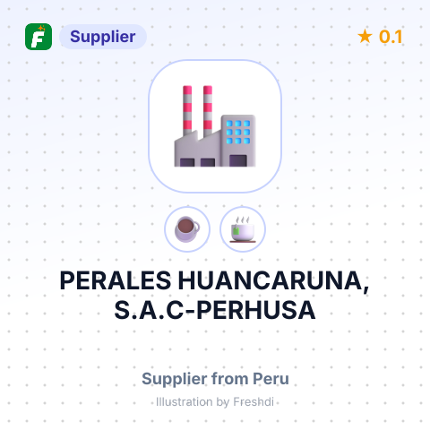 PERALES HUANCARUNA, S.A.C-PERHUSA – summary card, no photo uploaded yet