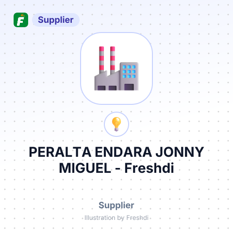 PERALTA ENDARA JONNY MIGUEL – summary card, no photo uploaded yet