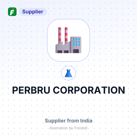 PERBRU CORPORATION – summary card, no photo uploaded yet