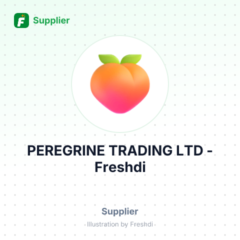 PEREGRINE TRADING LTD – summary card, no photo uploaded yet