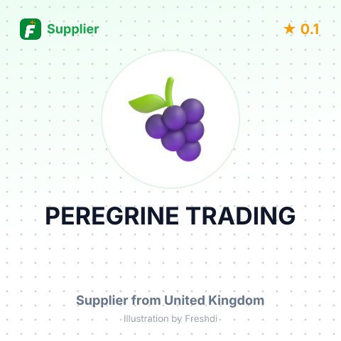 PEREGRINE TRADING – summary card, no photo uploaded yet
