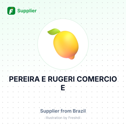 PEREIRA E RUGERI COMERCIO E – summary card, no photo uploaded yet