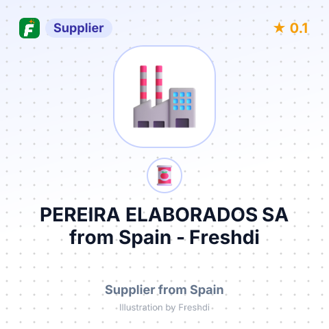 PEREIRA ELABORADOS SA – summary card, no photo uploaded yet