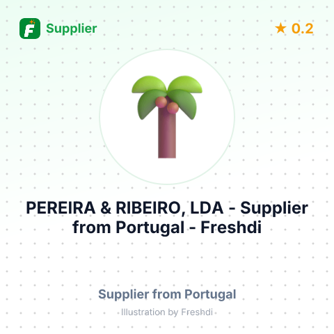 PEREIRA & RIBEIRO, LDA – summary card, no photo uploaded yet