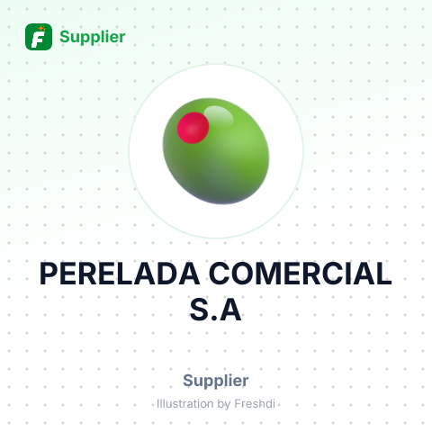 PERELADA COMERCIAL S.A – summary card, no photo uploaded yet