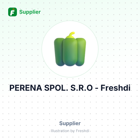 PERENA SPOL. S.R.O – summary card, no photo uploaded yet