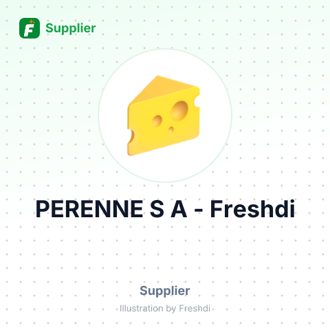 PERENNE S A – summary card, no photo uploaded yet