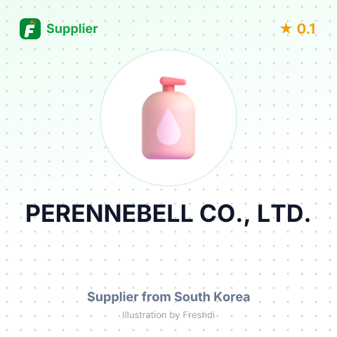 PERENNEBELL CO., LTD. – summary card, no photo uploaded yet