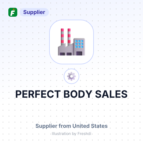 PERFECT BODY SALES – summary card, no photo uploaded yet