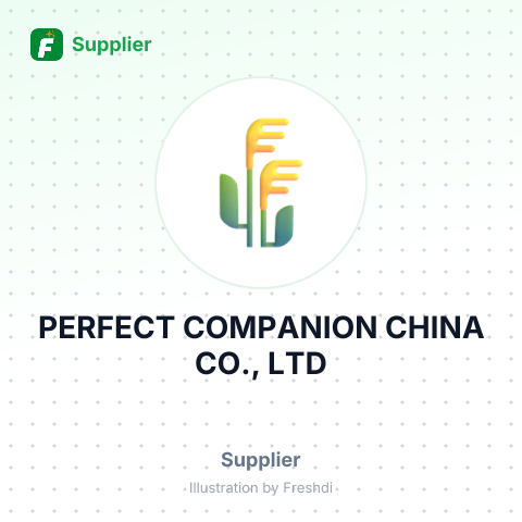 PERFECT COMPANION CHINA CO., LTD – summary card, no photo uploaded yet