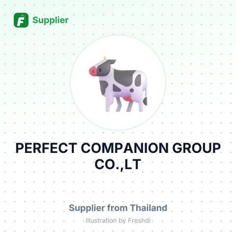 PERFECT COMPANION GROUP CO.,LT – summary card, no photo uploaded yet