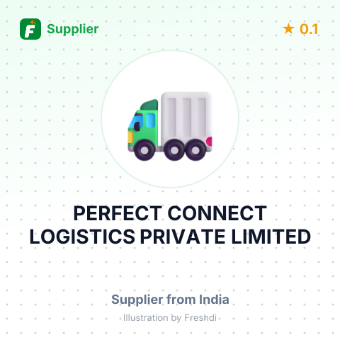 PERFECT CONNECT LOGISTICS PRIVATE LIMITED – summary card, no photo uploaded yet