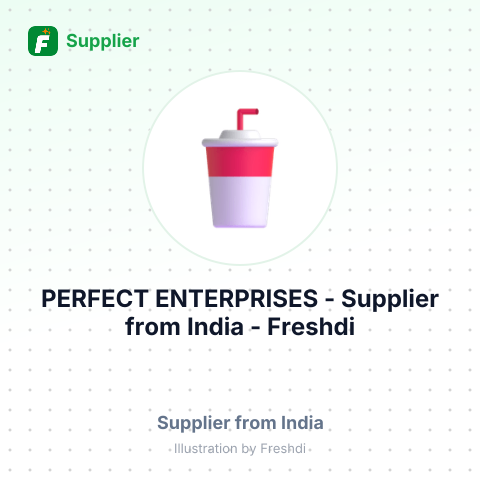 PERFECT ENTERPRISES – summary card, no photo uploaded yet
